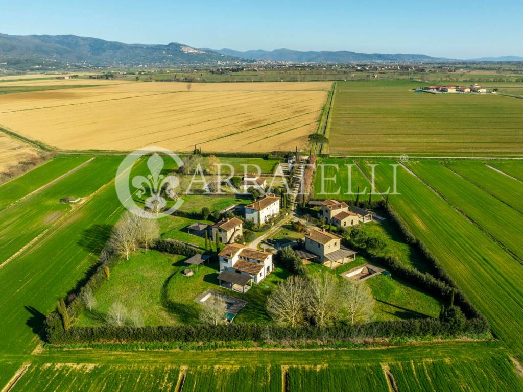 Rustico / casale a Cortona in Case Sparse Burcinella, 10 - Foto 2