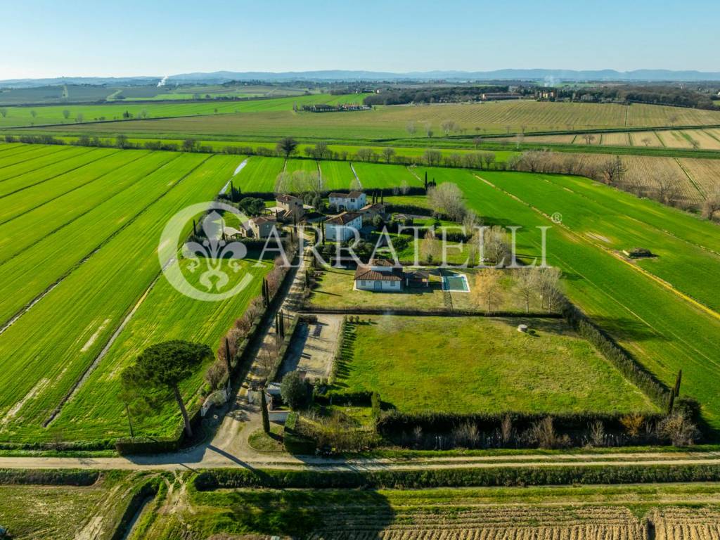 Rustico / casale a Cortona in Case Sparse Burcinella, 10 - Foto 4