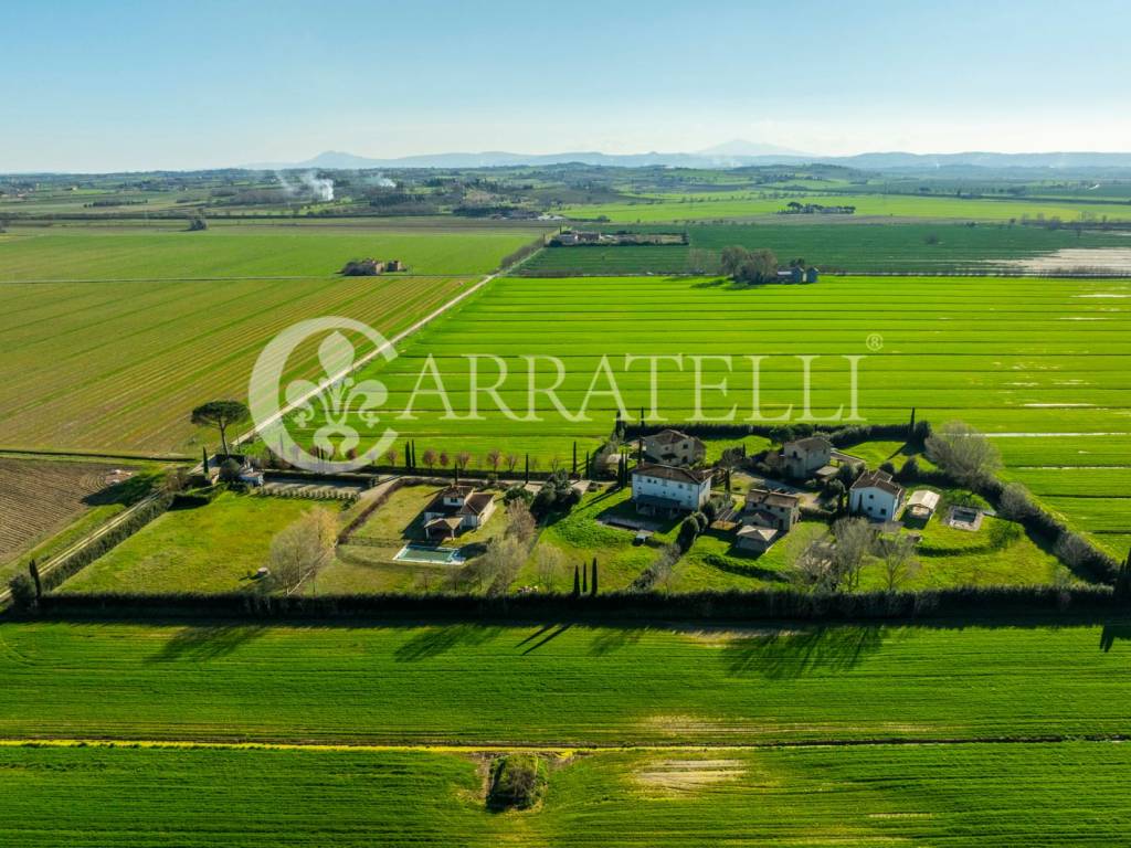 Rustico / casale a Cortona in Case Sparse Burcinella, 10 - Foto 5