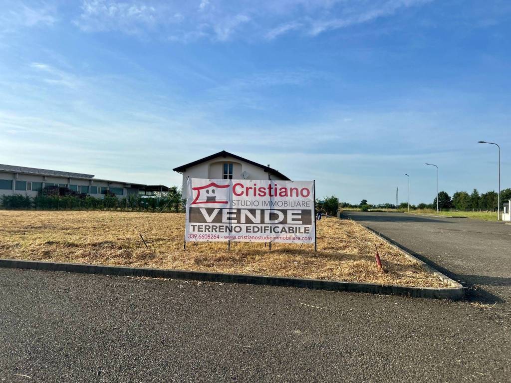 Terreno a Basaluzzo in Via Vecchia Novi - Foto 2