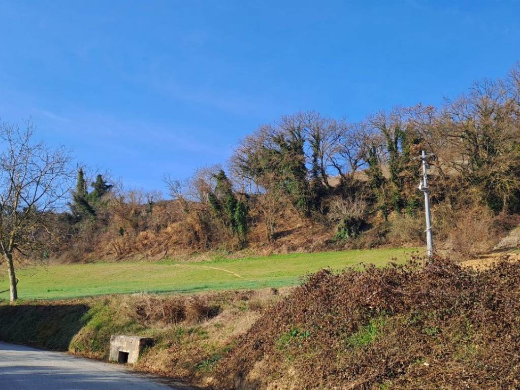 Terreno a Pesaro in Strada Molino Maggiotti - Foto 4