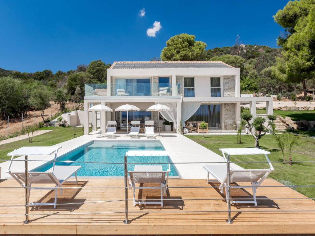 Villa a Castiadas in SP 18 - Foto 2