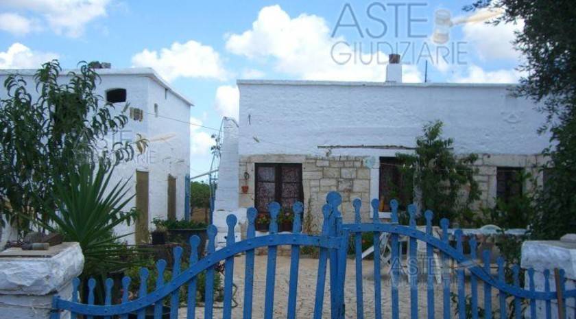 Villa a Martina franca in Strada Capitolo Zona B - Foto 3