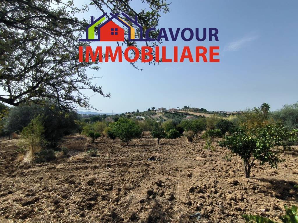 Terreno a Caltanissetta in Via Poggio degli Ulivi, 2 - Foto 2