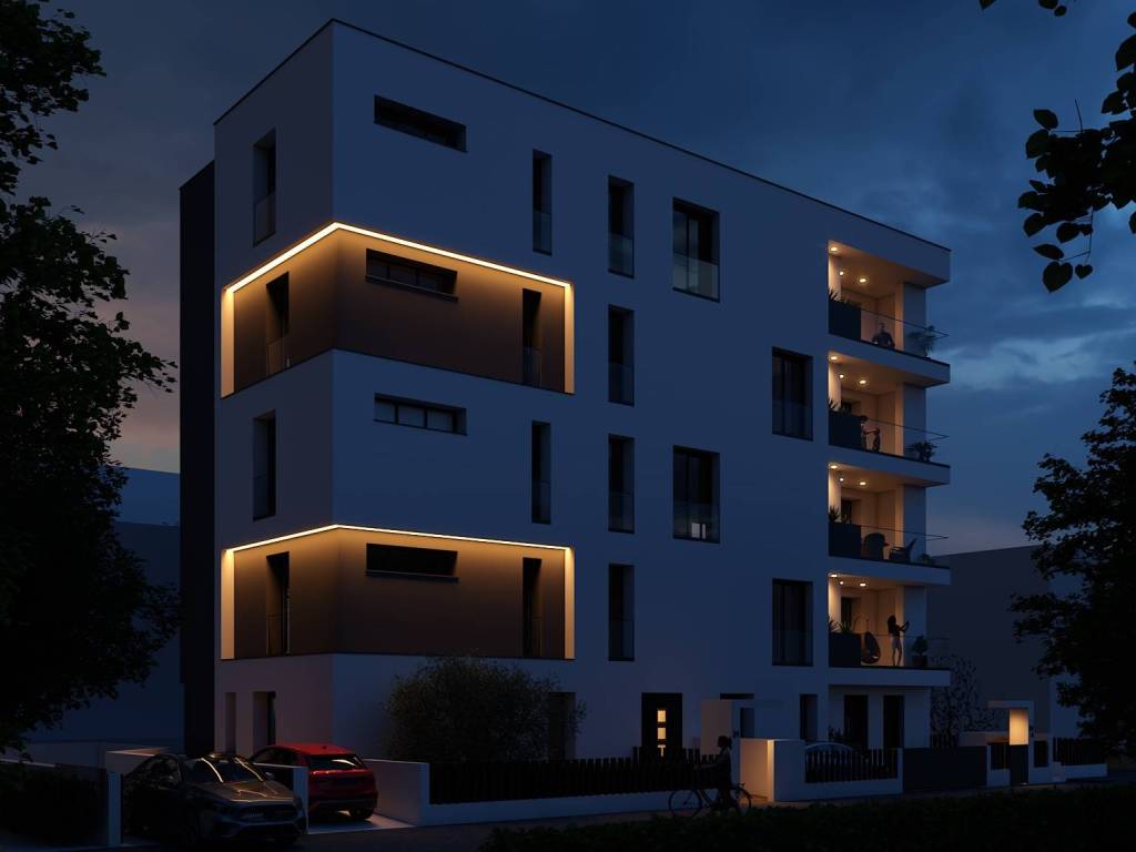 Appartamento a Rimini in Via Giuseppe Piazzi, 26 - Foto 2