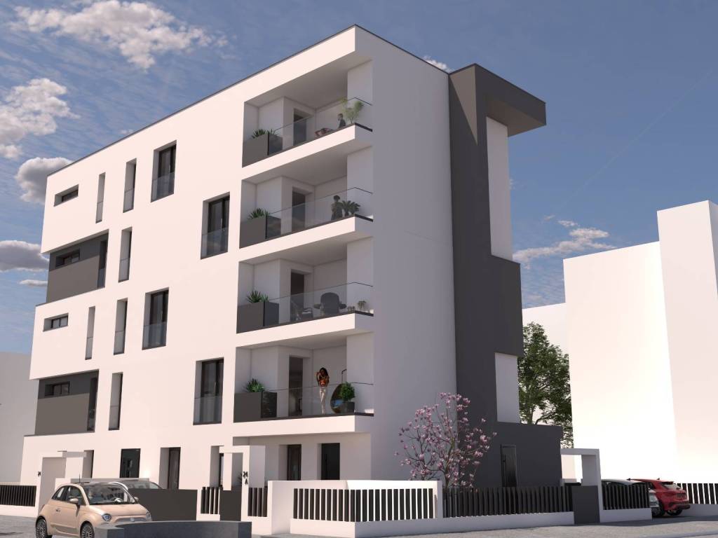 Appartamento a Rimini in Via Giuseppe Piazzi, 26 - Foto 3