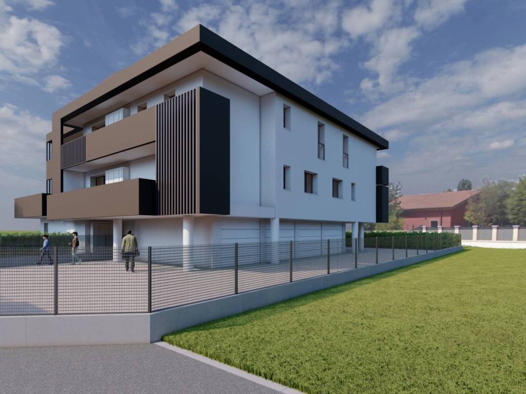 Appartamento a Maserà di padova in Via Monsignor L. Zane - Foto 2