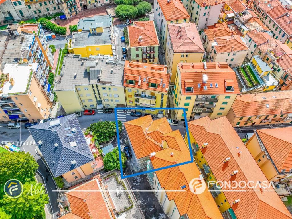Appartamento a Noli in Via Cavalieri di Malta, 37 - Foto 2