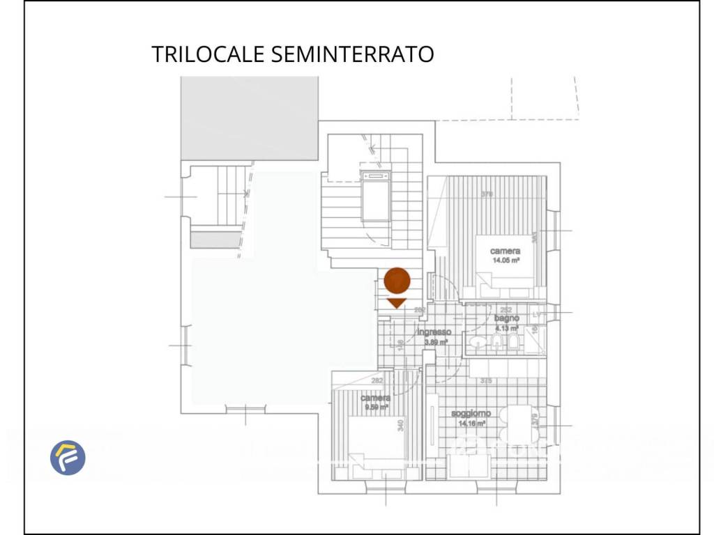 Appartamento a Noli in Via Cavalieri di Malta, 37 - Foto 4
