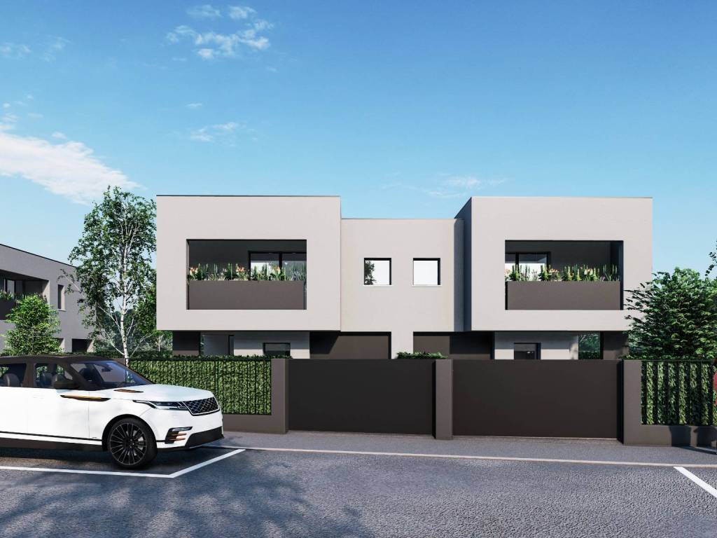 Villa a Selvazzano dentro in Via Turchia - Foto 2