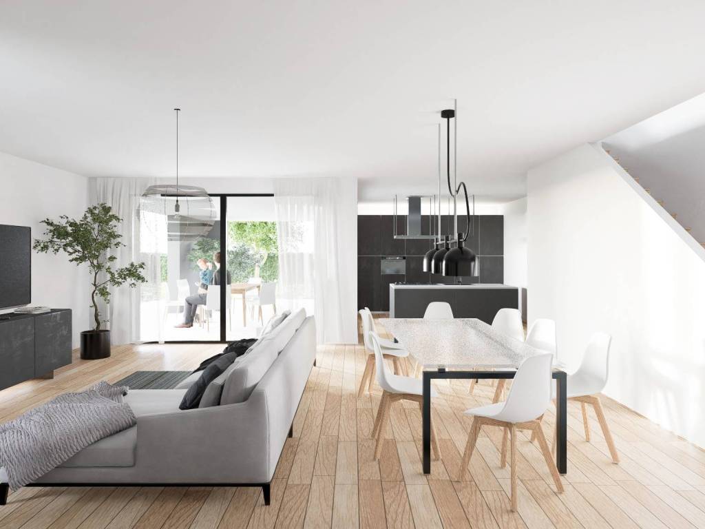 Villa a Selvazzano dentro in Via Turchia - Foto 3