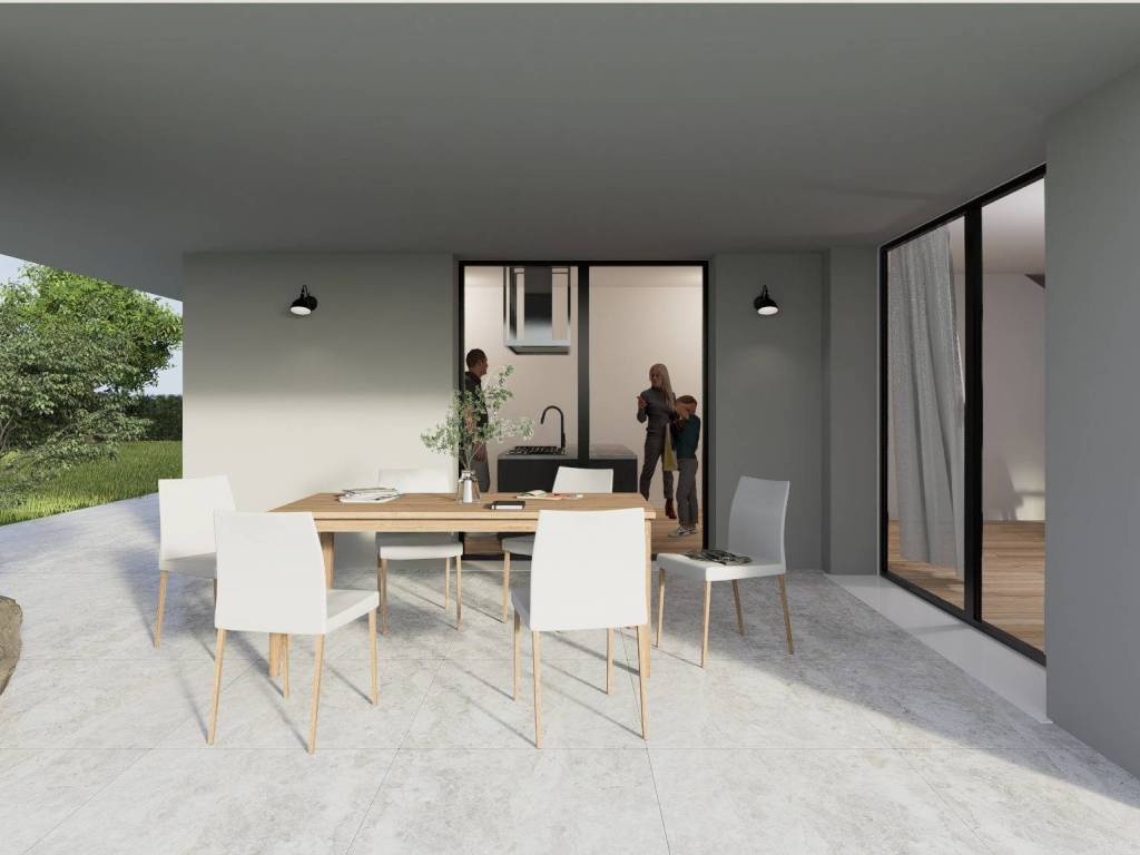 Villa a Selvazzano dentro in Via Turchia - Foto 4