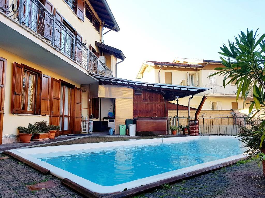 Villa a Vigevano in Via Luigi Rossi Casé - Foto 2