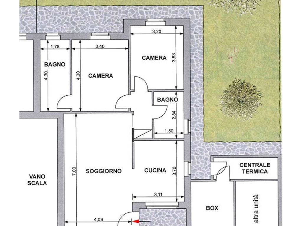 Appartamento a Voghera in Via Mario Baratta - Foto 5
