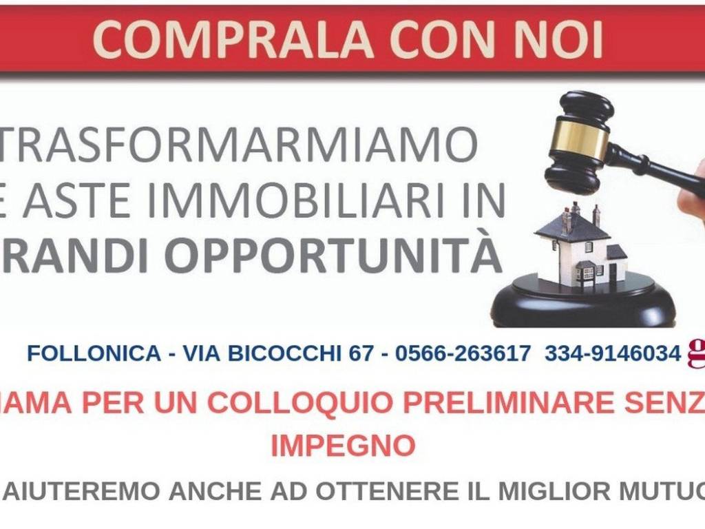 Appartamento a Piombino in Via Leopardi, 7 - Foto 2