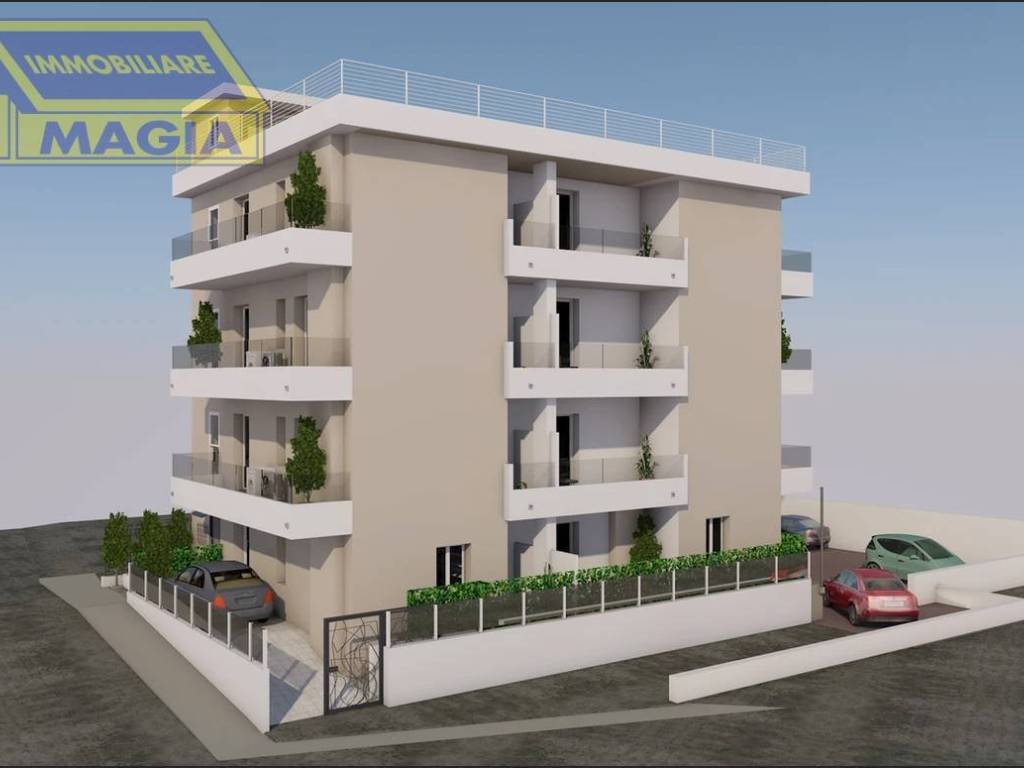 Appartamento a San benedetto del tronto in Via Carlo Forlanini, 14 - Foto 4
