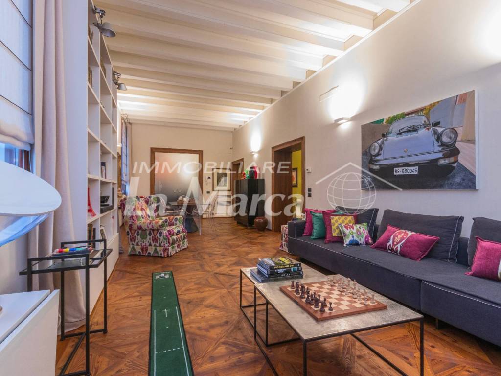 Appartamento a Treviso in Piazza del Quartiere Latino, 6 - Foto 4