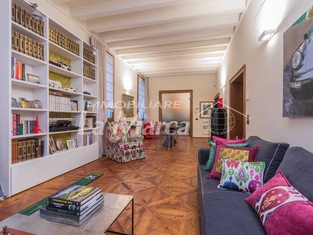 Appartamento a Treviso in Piazza del Quartiere Latino, 6 - Foto 5
