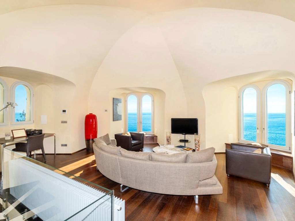 Villa a Cipressa in Via Aurelia, 25 - Foto 4