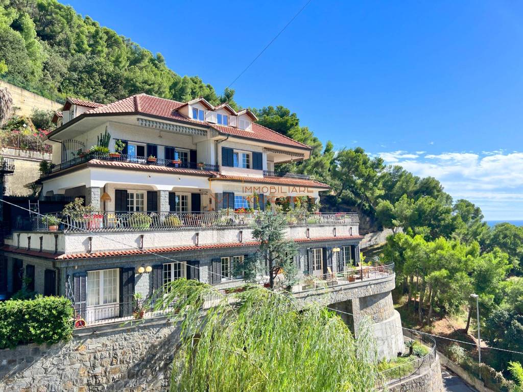 Appartamento a Bordighera in Via Conca Verde - Foto 2