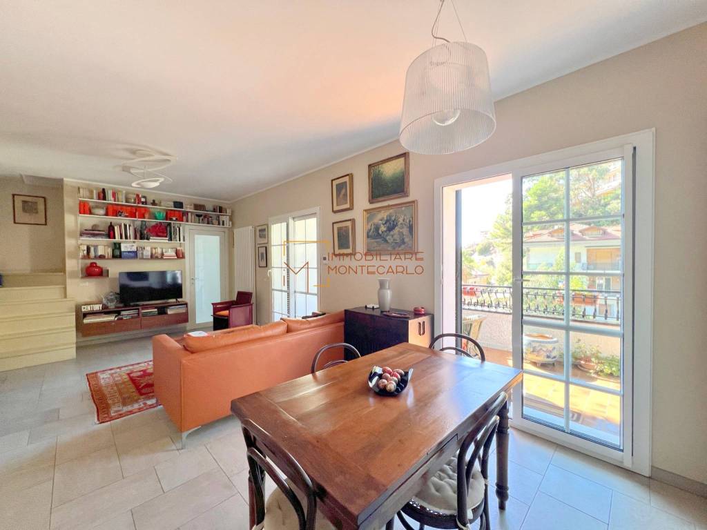 Appartamento a Bordighera in Via Conca Verde - Foto 3