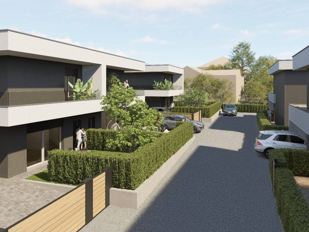 Villa a Cadorago in Via Michelangelo - Foto 2