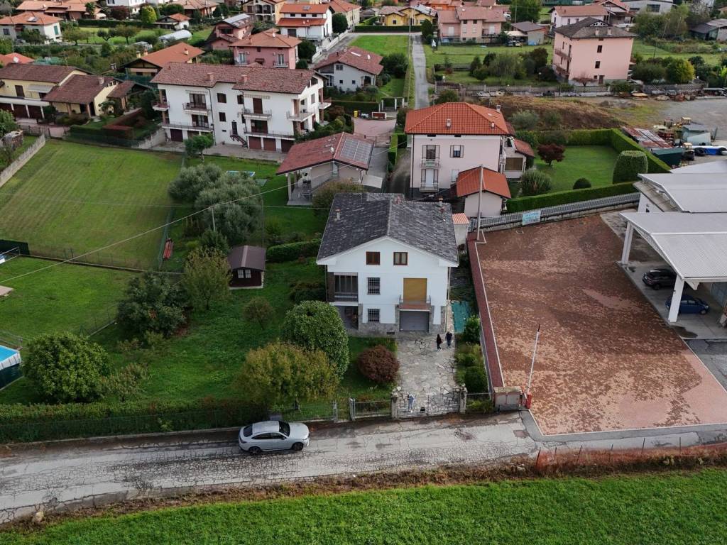 Villa a Candelo in Via 25 Aprile, 29 - Foto 2