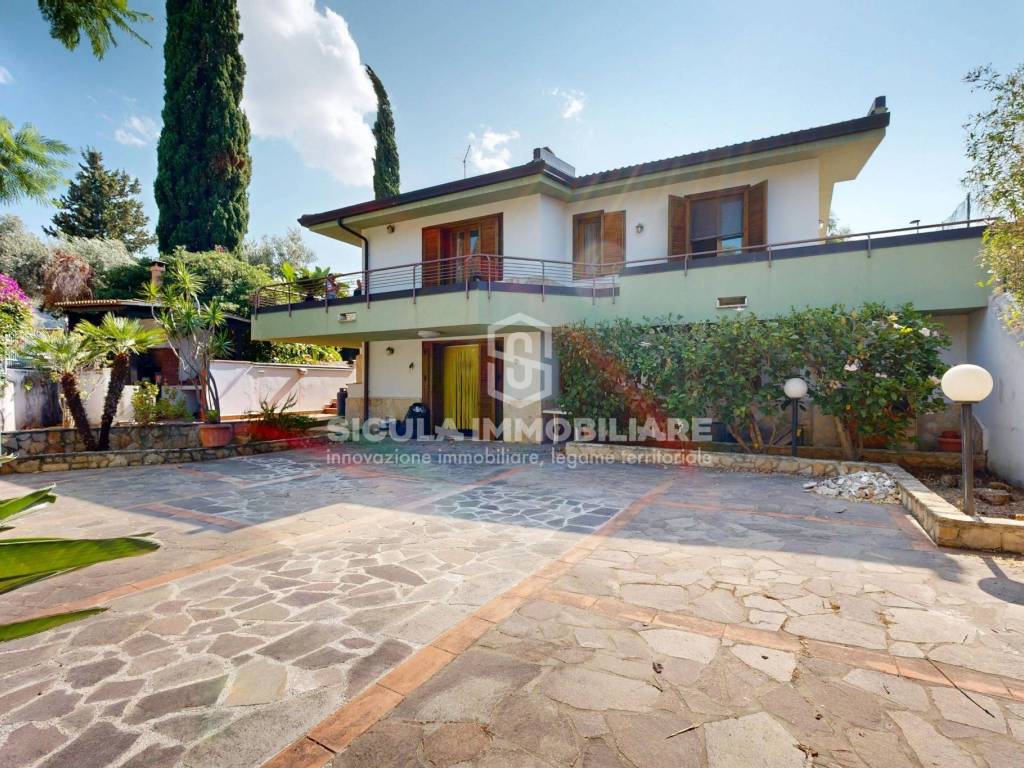 Villa a Altavilla milicia in Via Chiesazza Sperone - Foto 2