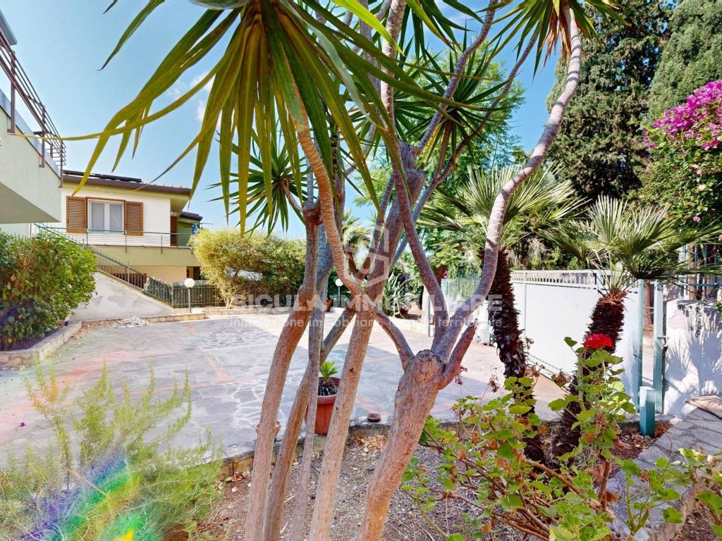 Villa a Altavilla milicia in Via Chiesazza Sperone - Foto 3