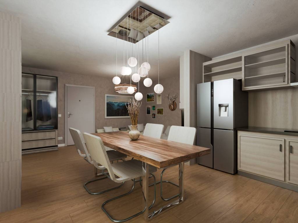 Appartamento a Agordo in Piazzale Guglielmo Marconi - Foto 5
