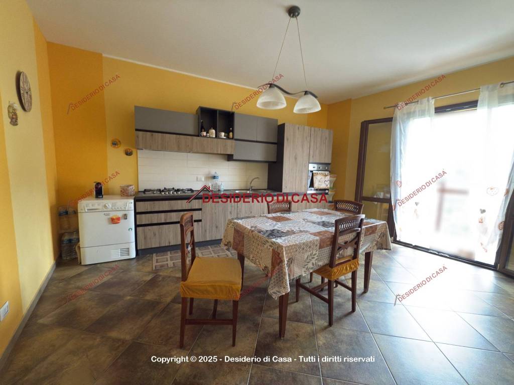 Appartamento a Monreale in Via Polizzi, 1 - Foto 2