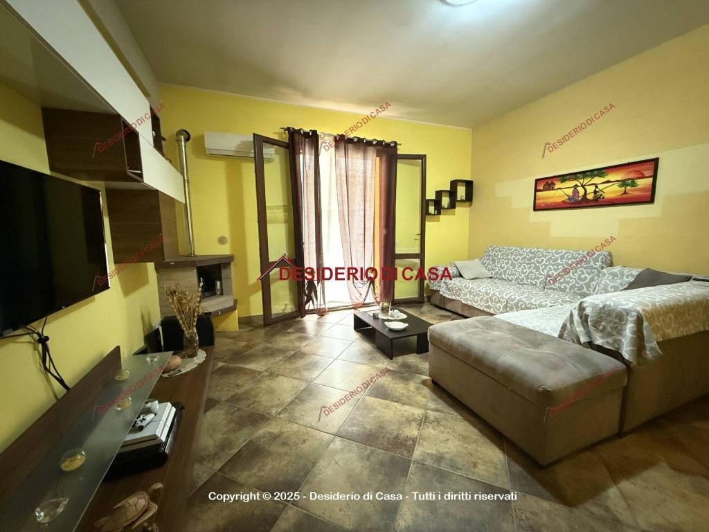 Appartamento a Monreale in Via Polizzi, 1 - Foto 3