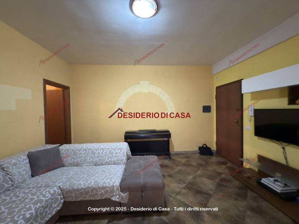 Appartamento a Monreale in Via Polizzi, 1 - Foto 4