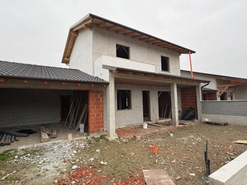 Villa a Borgo vercelli in Via Vercelli - Foto 3