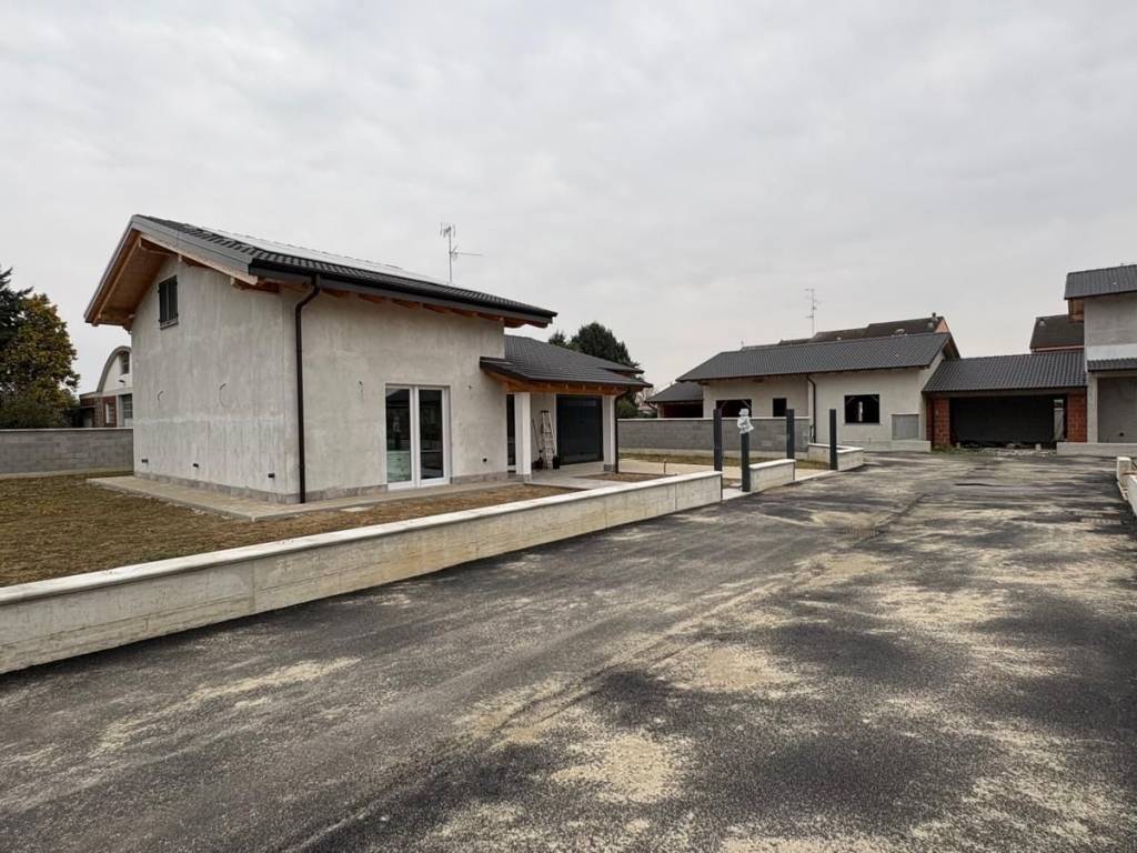 Villa a Borgo vercelli in Via Vercelli - Foto 5