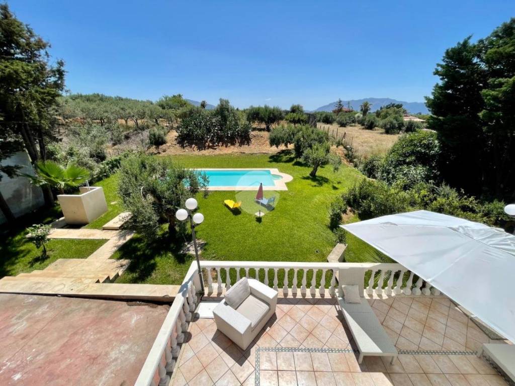Villa a Balestrate in Contrada Settepani - Foto 4