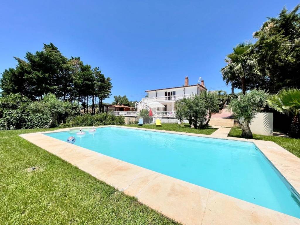Villa a Balestrate in Contrada Settepani - Foto 5