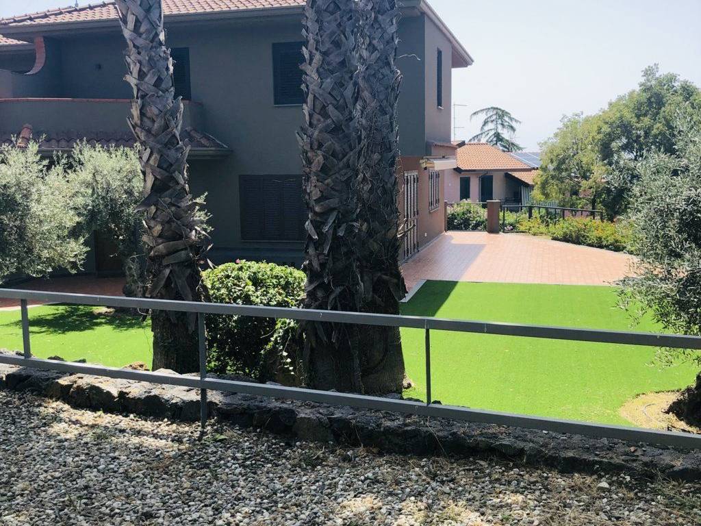 Villa a Trecastagni in Corso Cristoforo Colombo, 3 - Foto 4