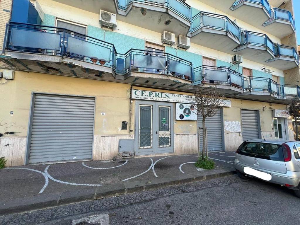 Immobile a Cercola in Corso Domenico Riccardi, 32 - Foto 3