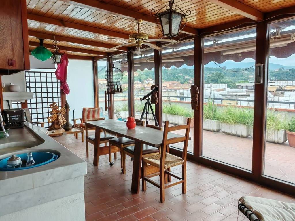 Attico / mansarda a Sarzana in Piazza Vittorio Veneto - Foto 4