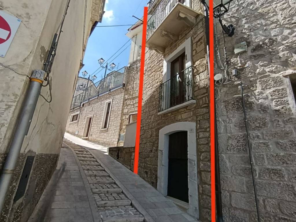 Casa indipendente a Pennapiedimonte in Salita della Piazzetta, 14 - Foto 2