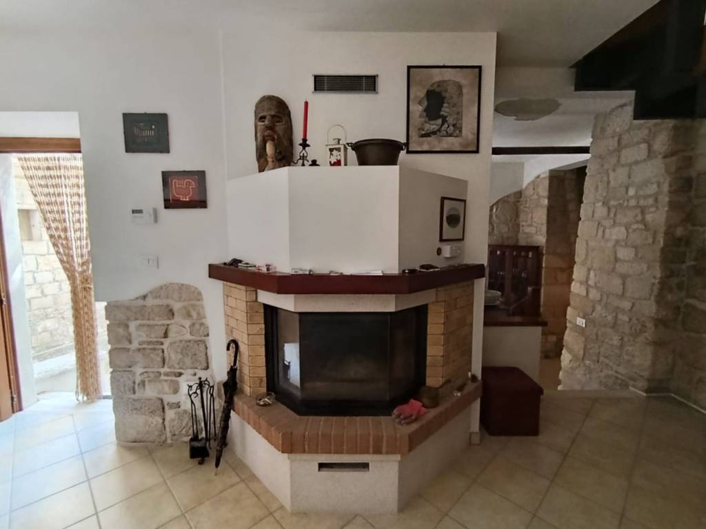 Casa indipendente a Pennapiedimonte in Salita della Piazzetta, 14 - Foto 4