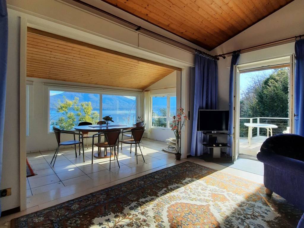 Villa a Oggebbio in Via Nazionale, 54 - Foto 2