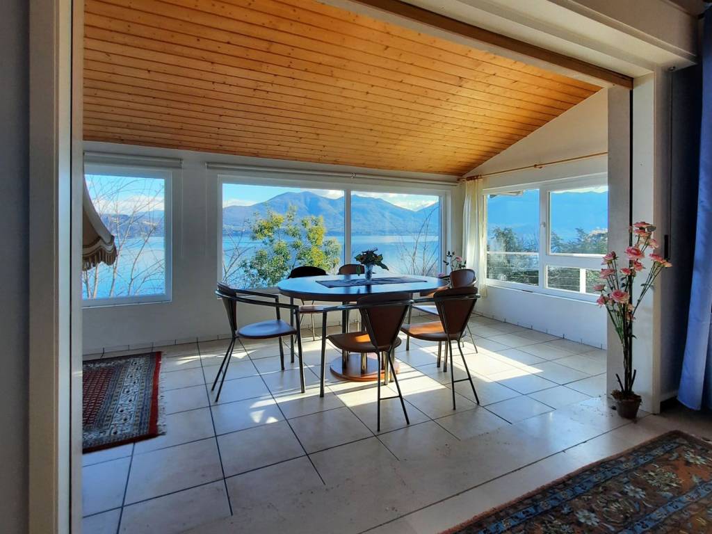 Villa a Oggebbio in Via Nazionale, 54 - Foto 3
