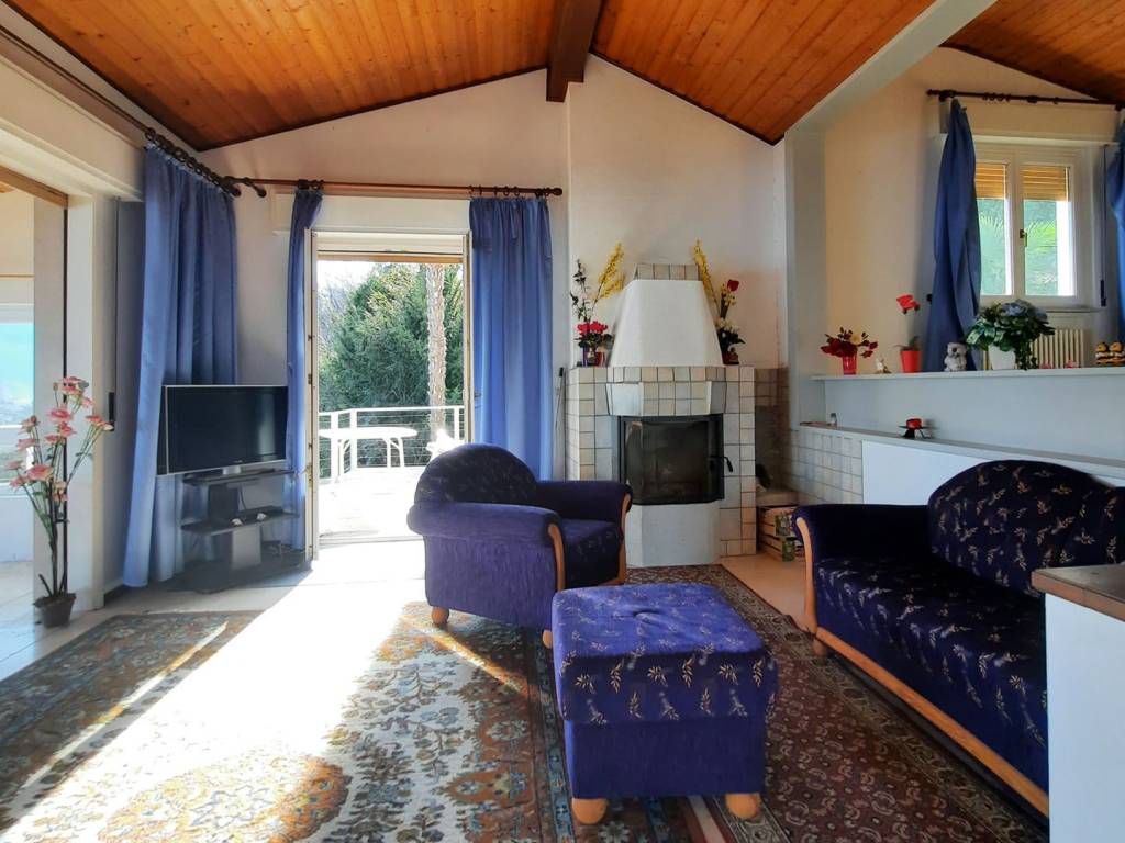 Villa a Oggebbio in Via Nazionale, 54 - Foto 4