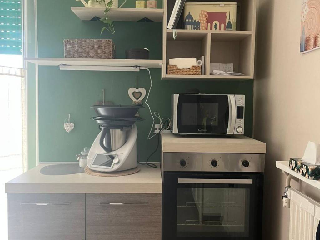 Appartamento a Vercelli in Via Giovanni Antonio Bazzi, 3 - Foto 3