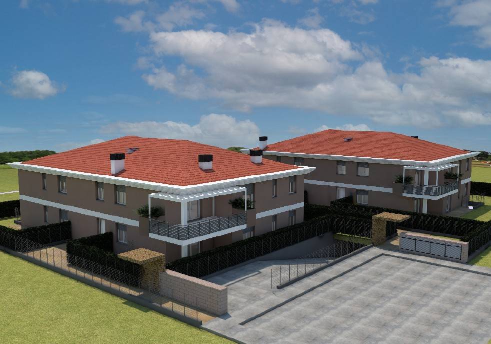 Progetto a Verona in Via del Pestrino, 40M - Foto 2