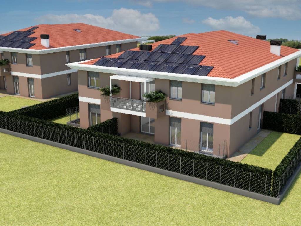 Progetto a Verona in Via del Pestrino, 40M - Foto 4