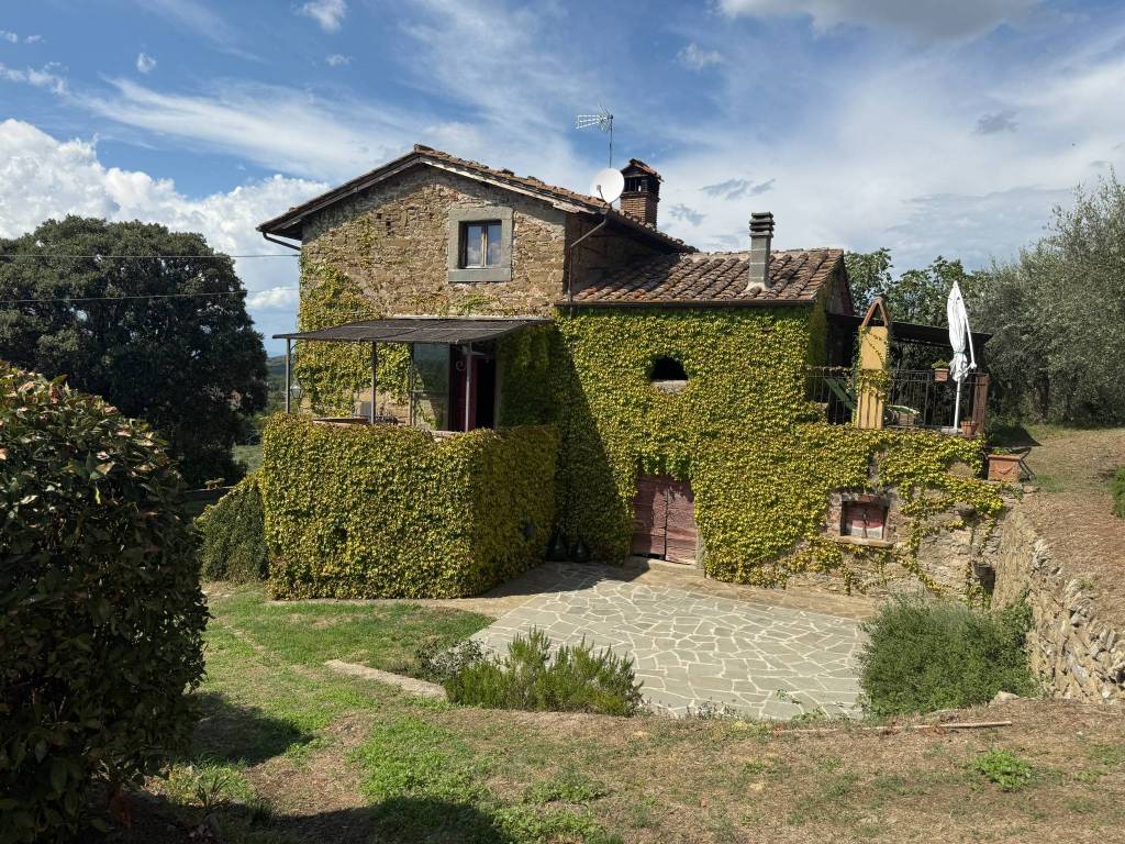 Rustico / casale a Cortona in Terontola Alta - Foto 2
