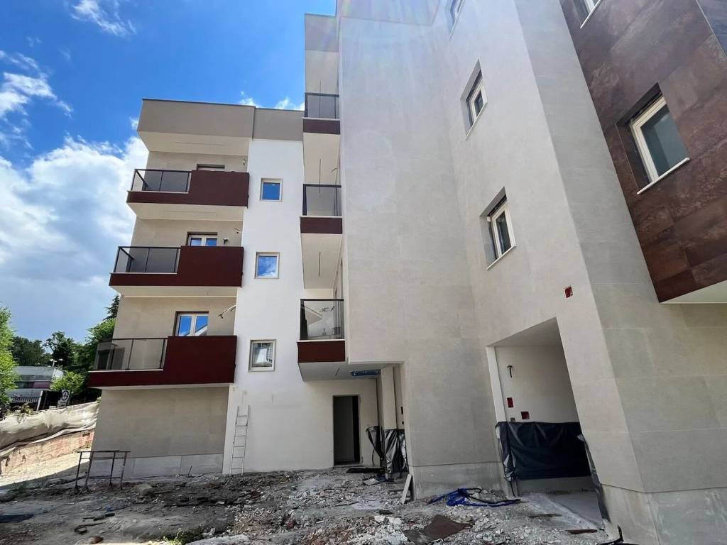 Appartamento a Matera in Via Rocco Lazazzera, 26 - Foto 4